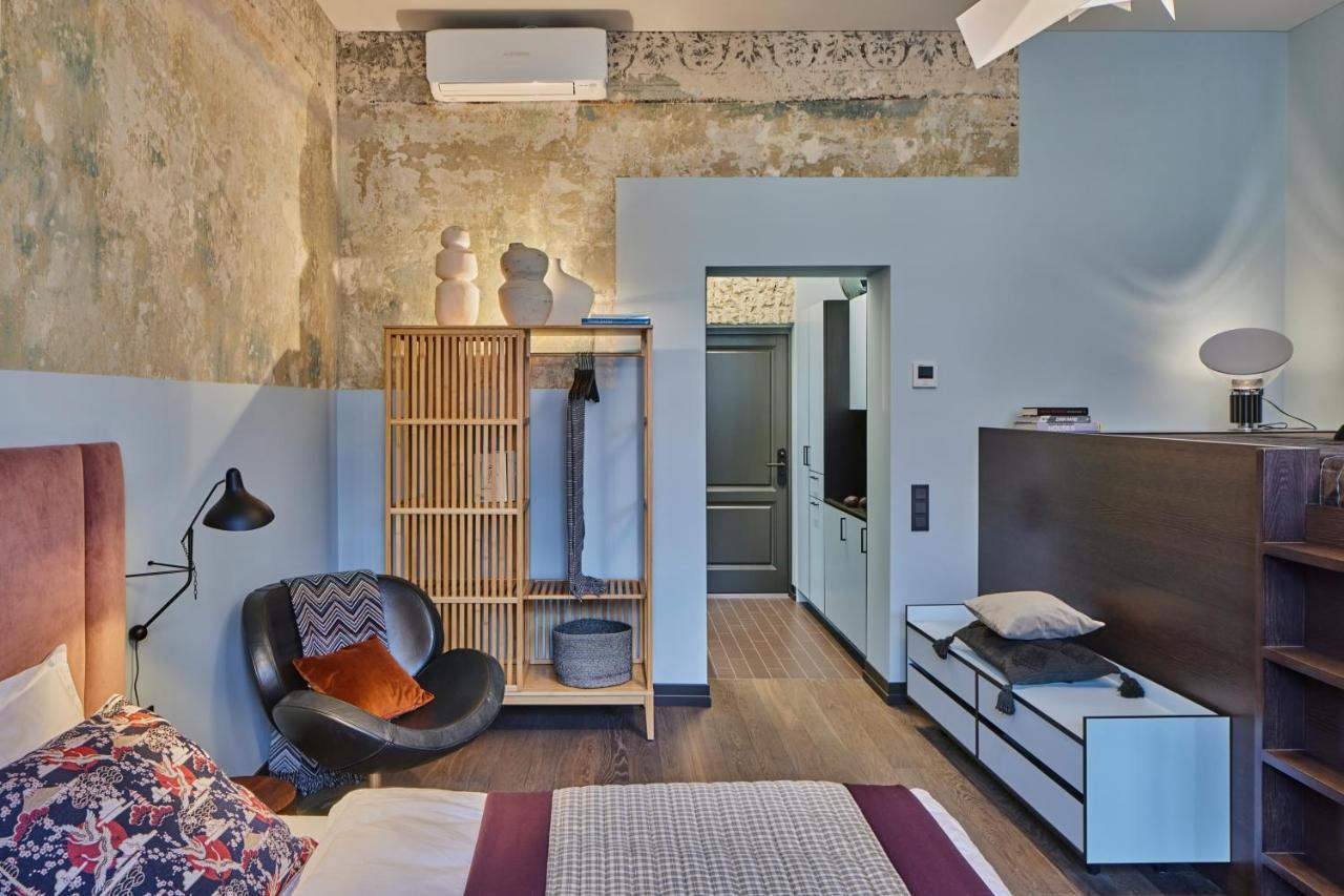 Rooma Apartments Vilnius Exterior photo