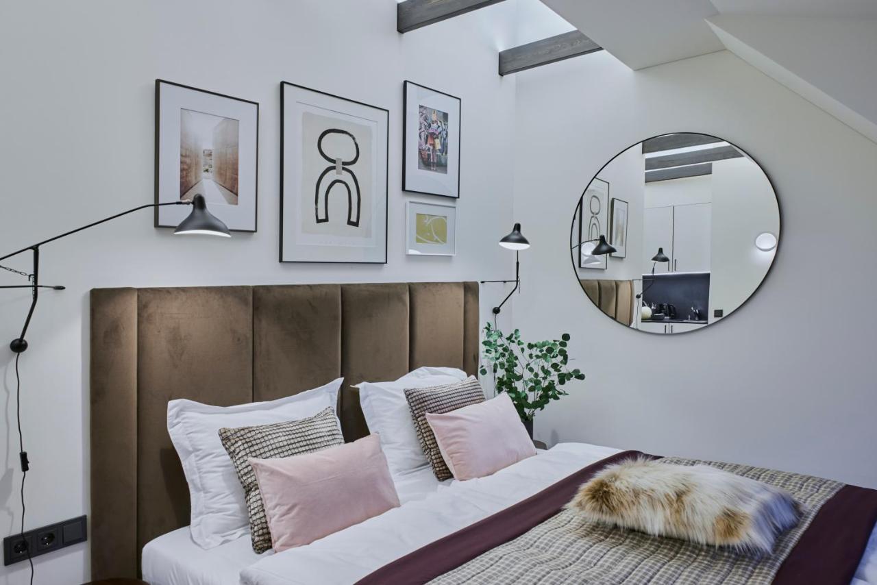 Rooma Apartments Vilnius Exterior photo
