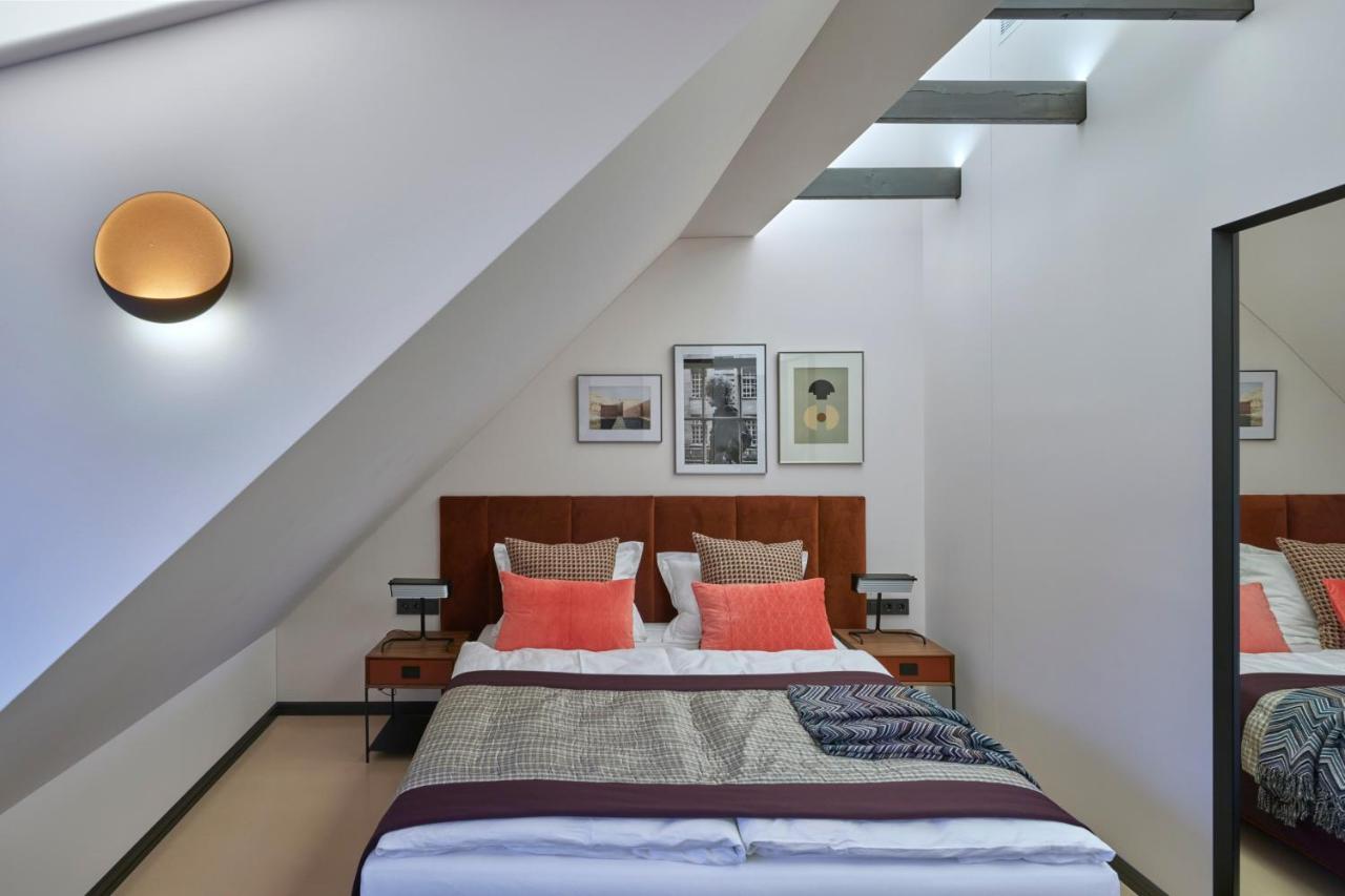 Rooma Apartments Vilnius Exterior photo