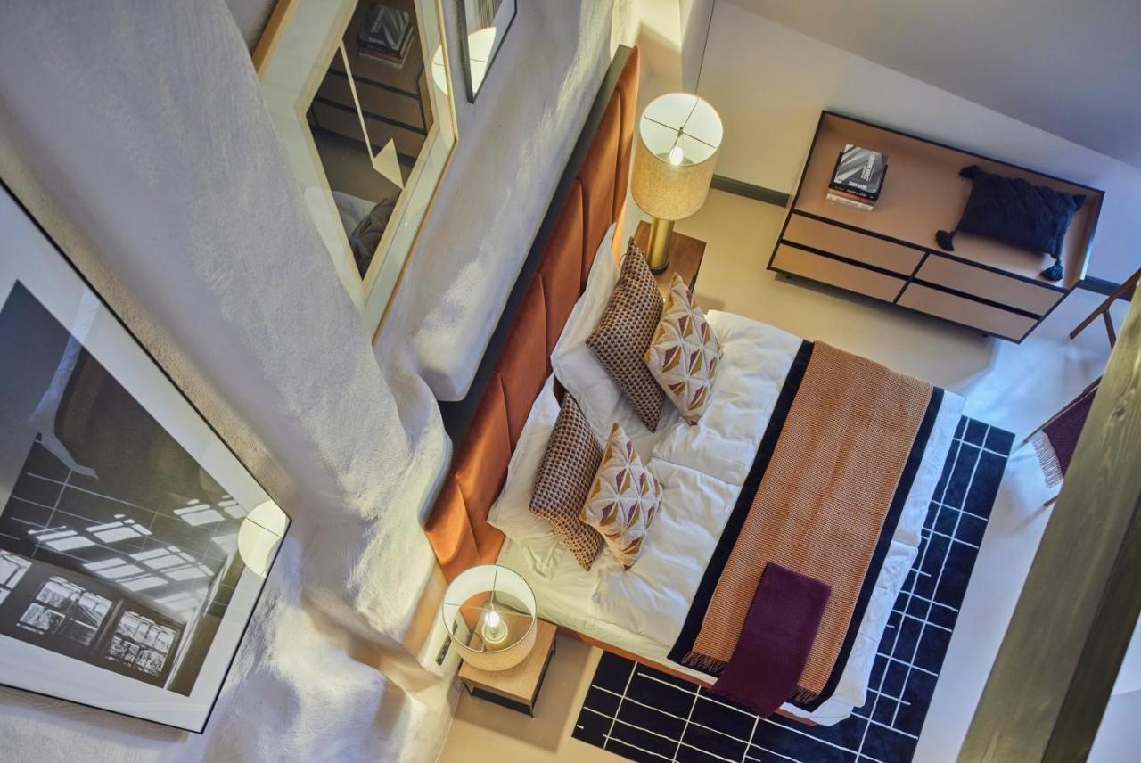 Rooma Apartments Vilnius Exterior photo