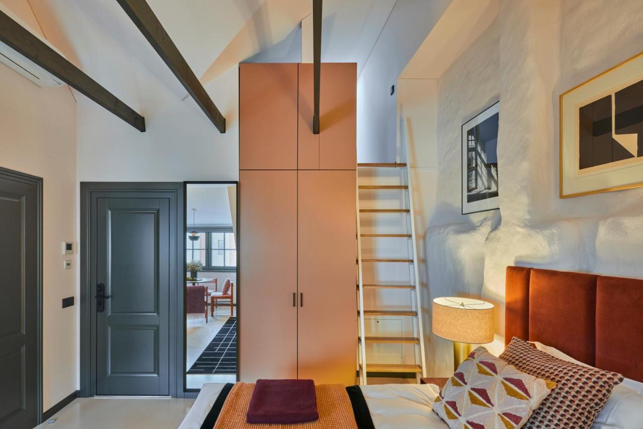 Rooma Apartments Vilnius Exterior photo