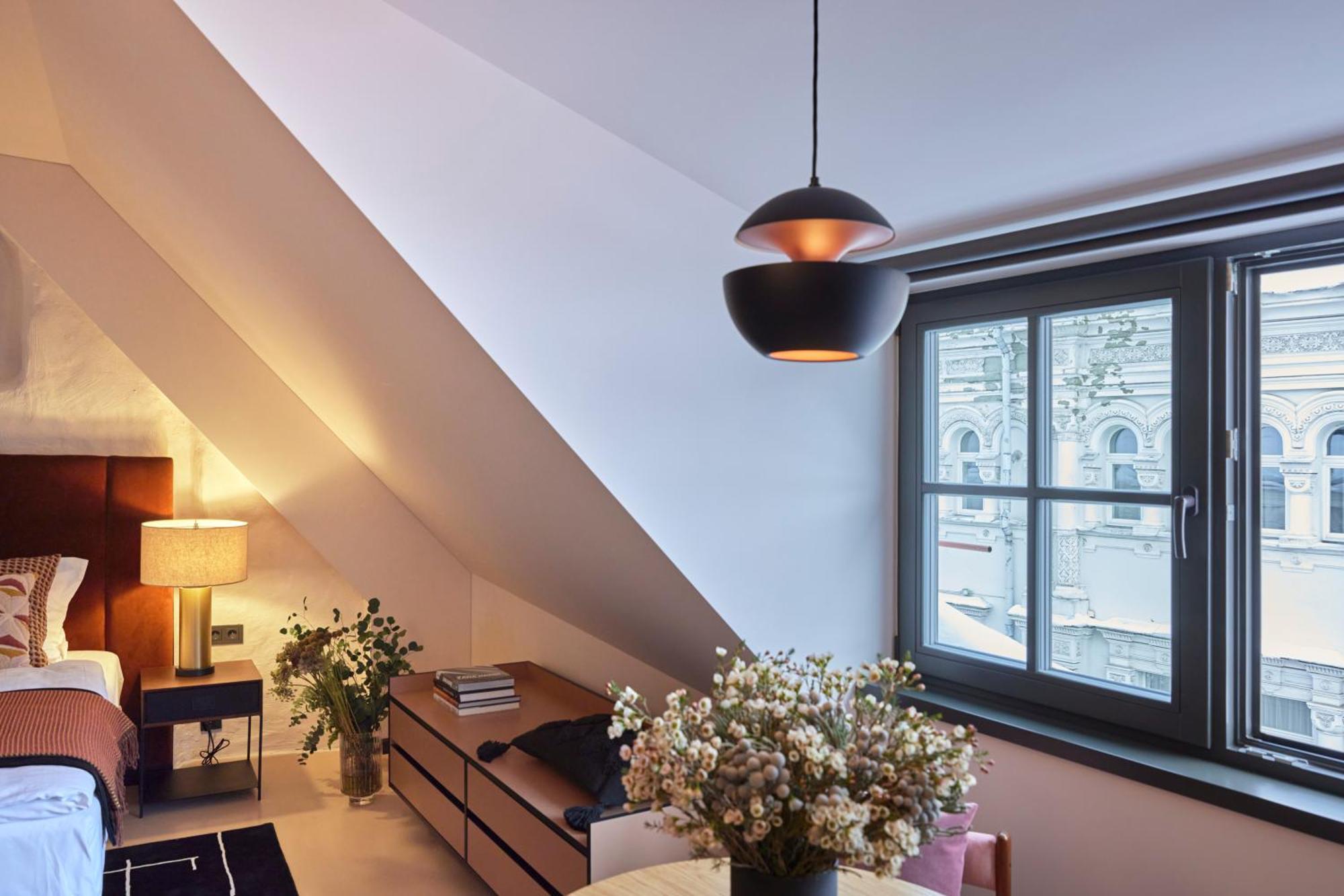 Rooma Apartments Vilnius Exterior photo