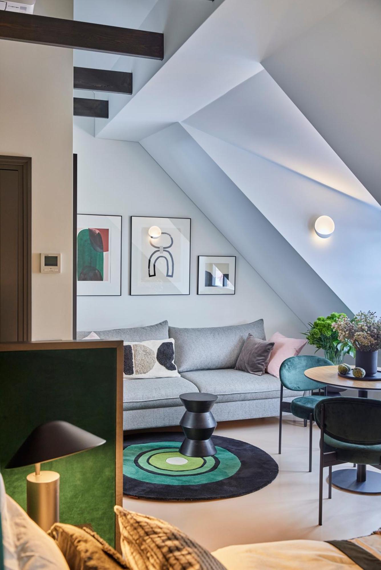 Rooma Apartments Vilnius Exterior photo
