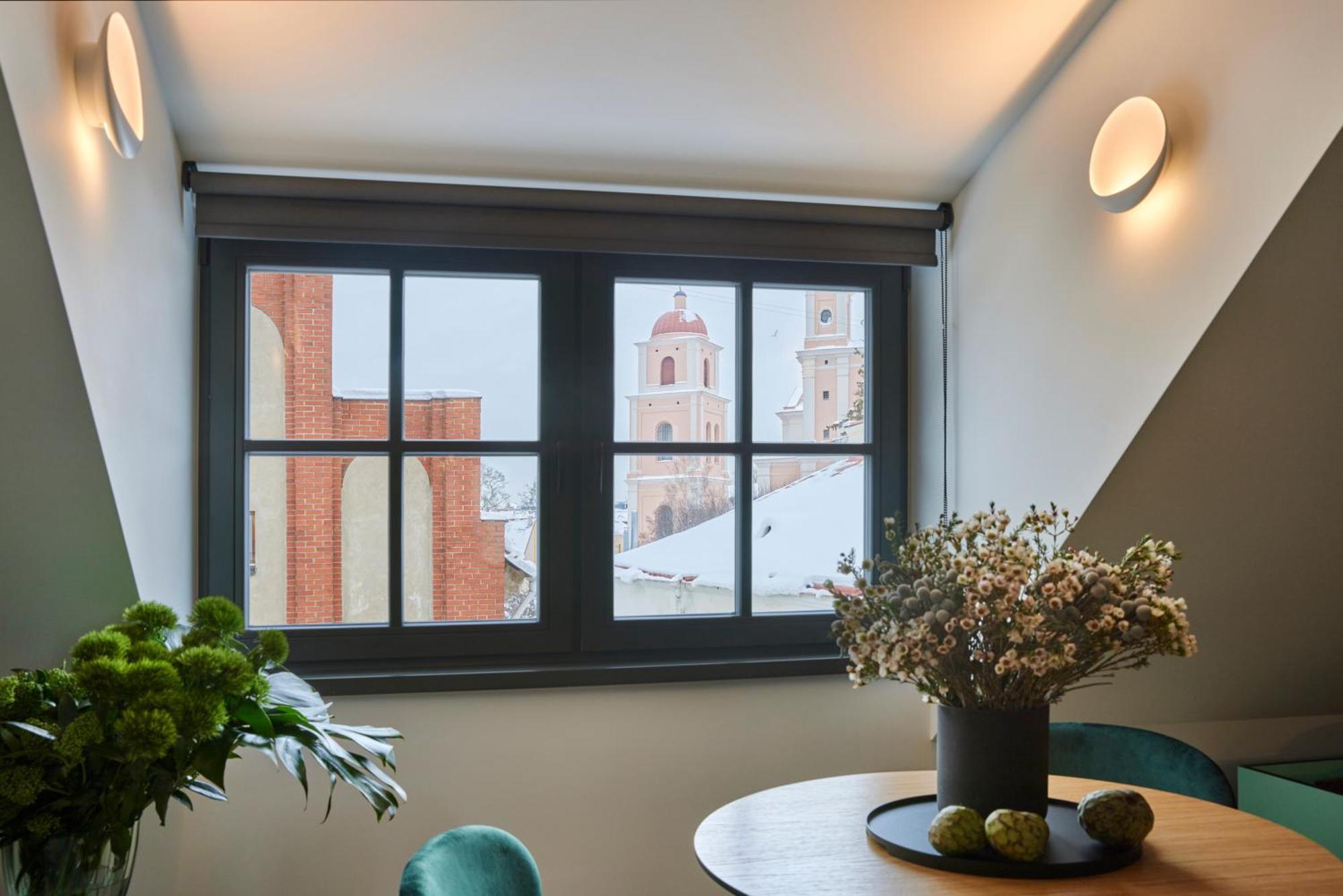 Rooma Apartments Vilnius Exterior photo