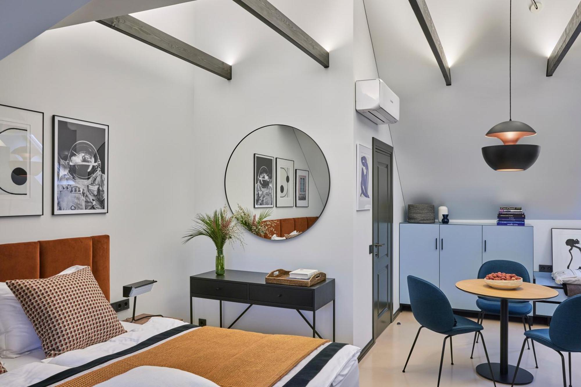 Rooma Apartments Vilnius Exterior photo