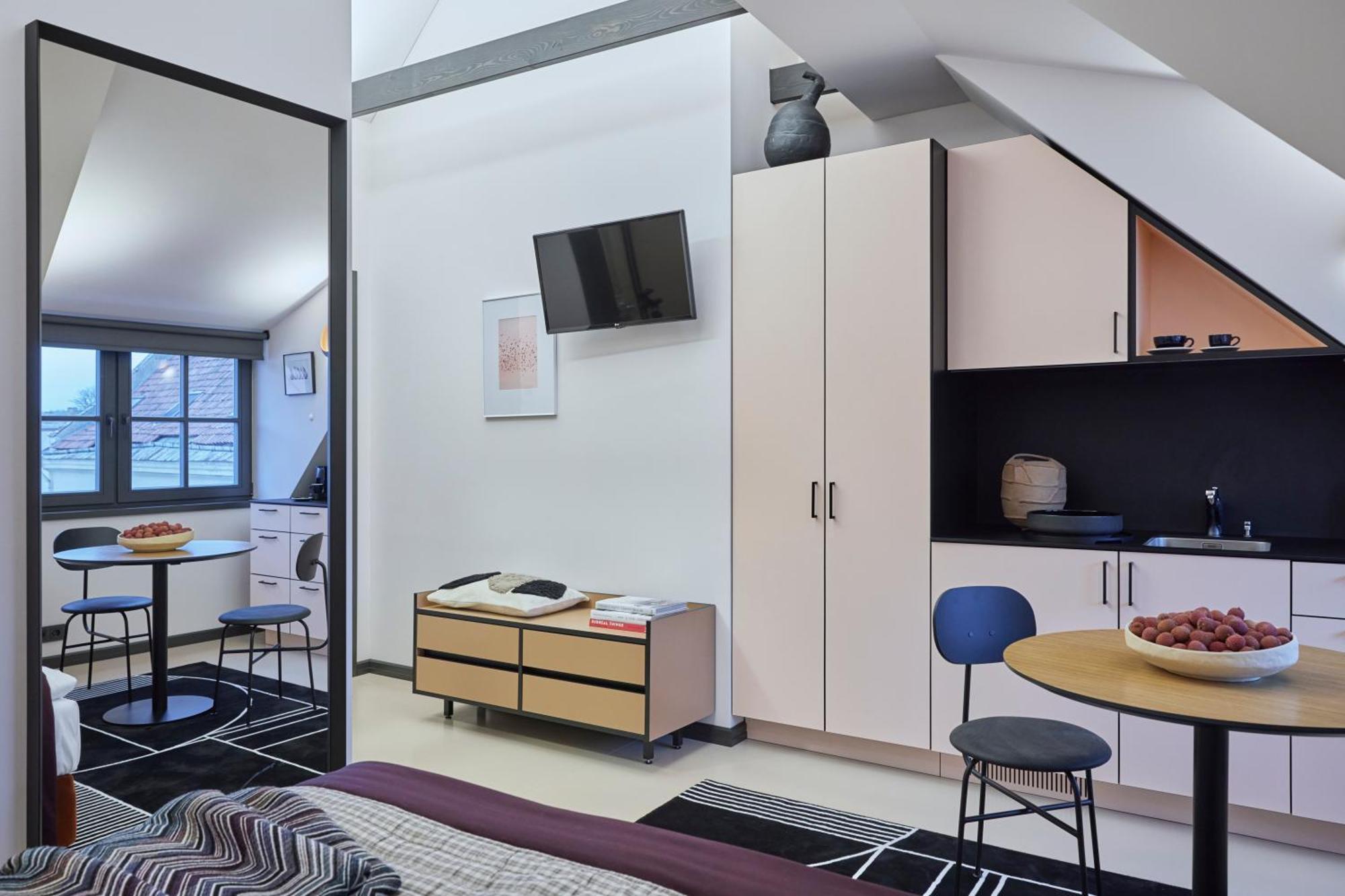Rooma Apartments Vilnius Room photo