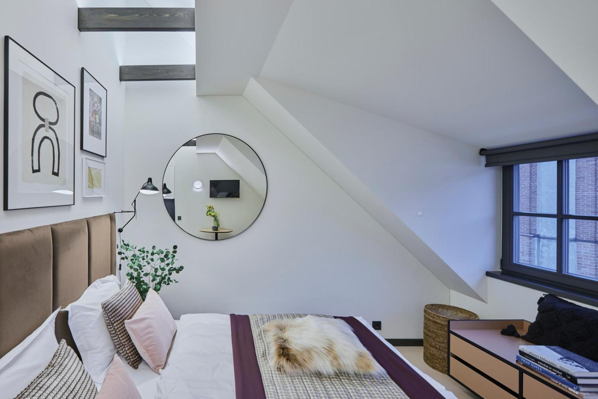Rooma Apartments Vilnius Room photo