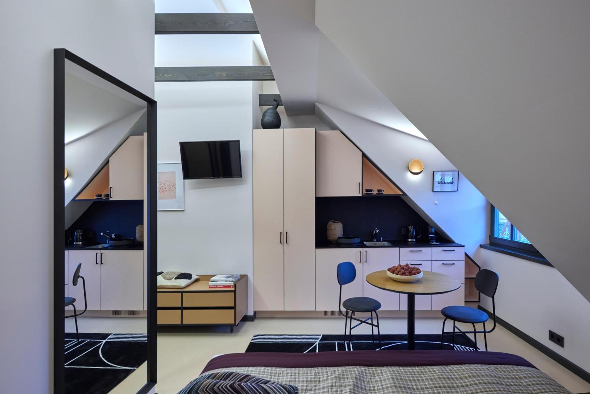 Rooma Apartments Vilnius Room photo